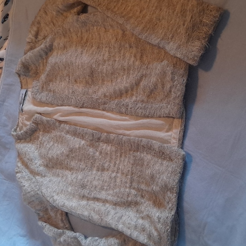 Sweater/ jacket